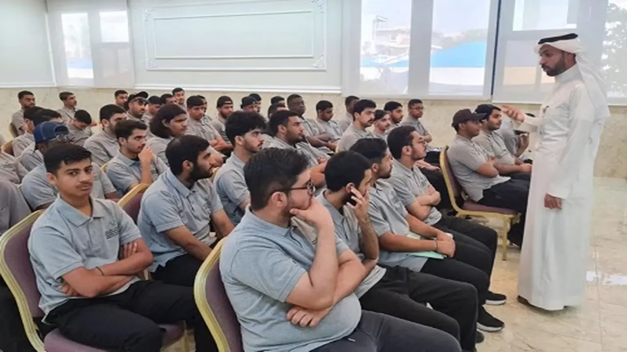 تطوير مهارات العمل.. طلاب تقنية القطيف يتقنون استراتيجيات إدارة الوقت بفاعلية